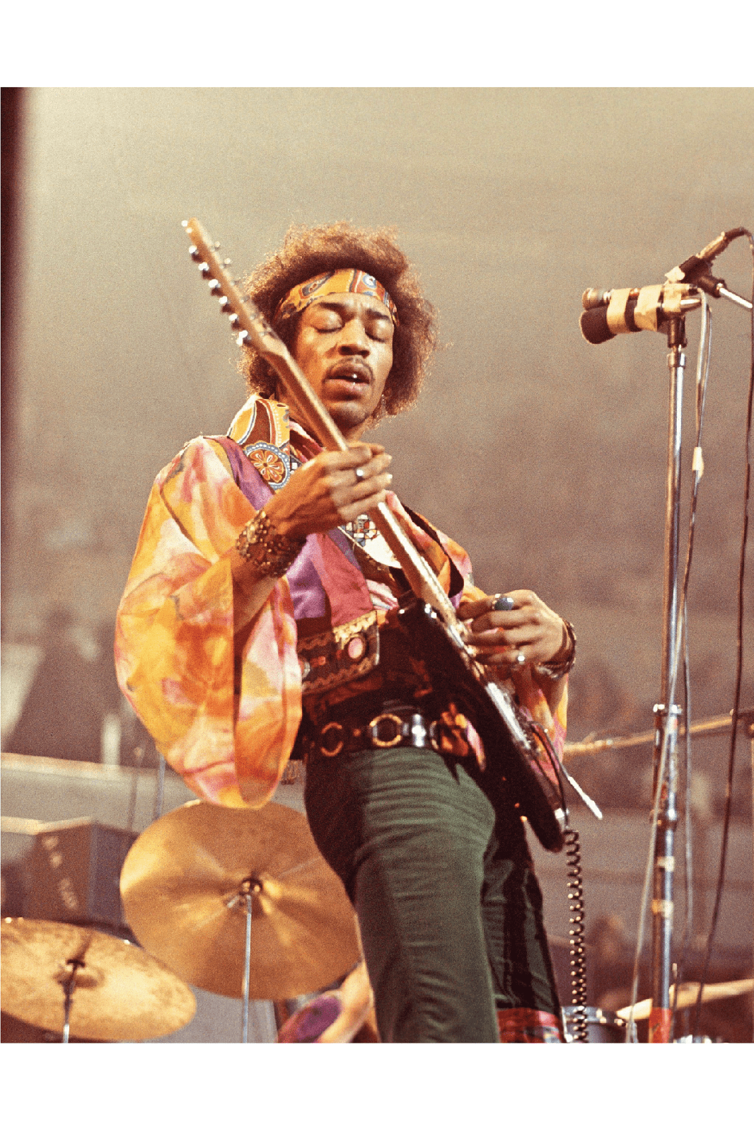 JIMI POSTER - PosterFi