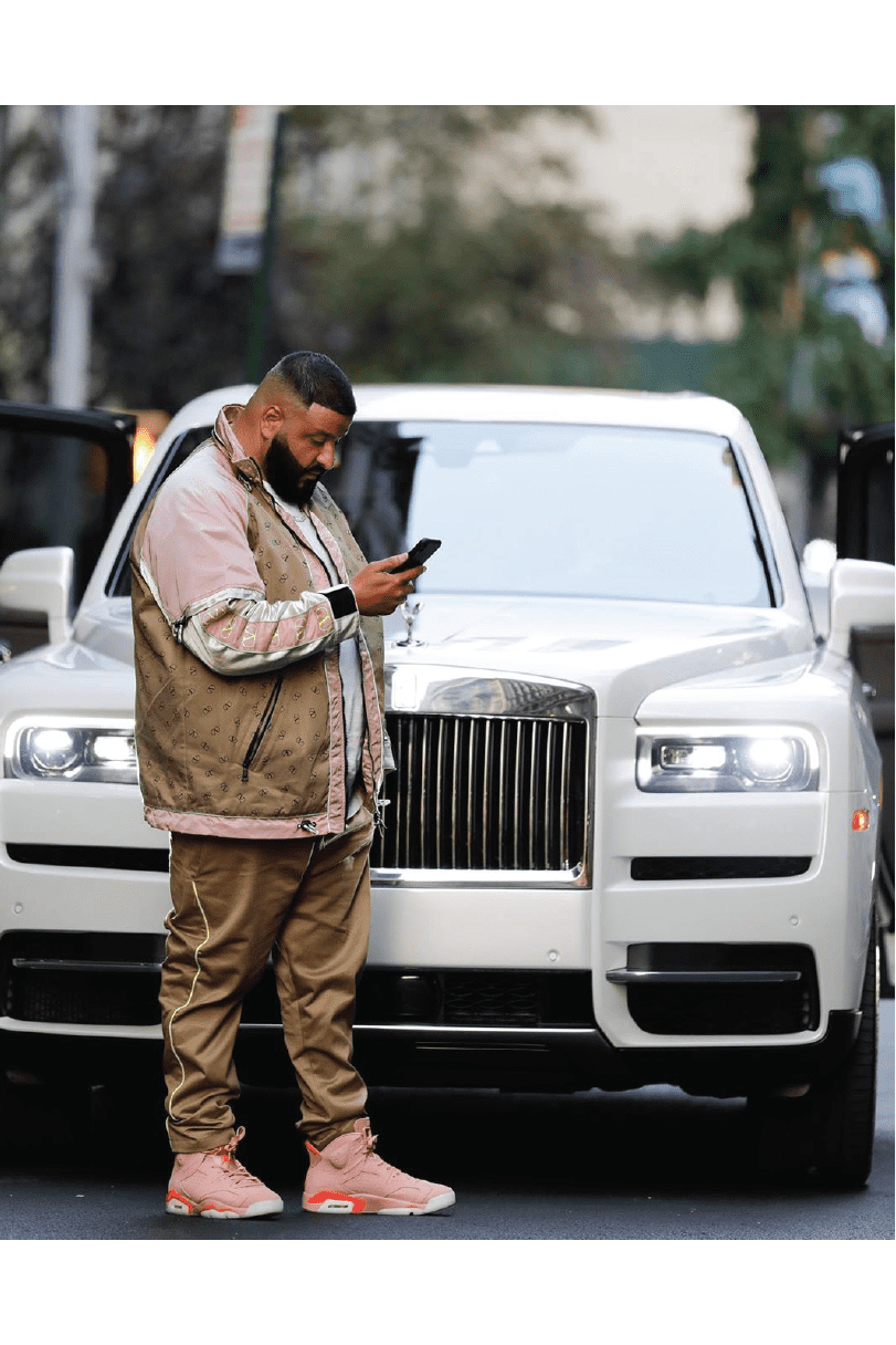 KHALED ROLLS TRUCK POSTER - PosterFi
