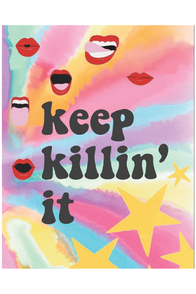 KILL IT POSTER - PosterFi