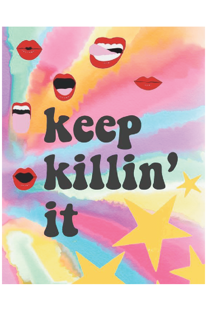 KILL IT POSTER - PosterFi