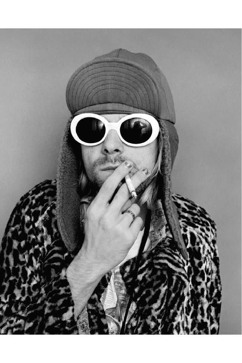 KURT POSTER - PosterFi