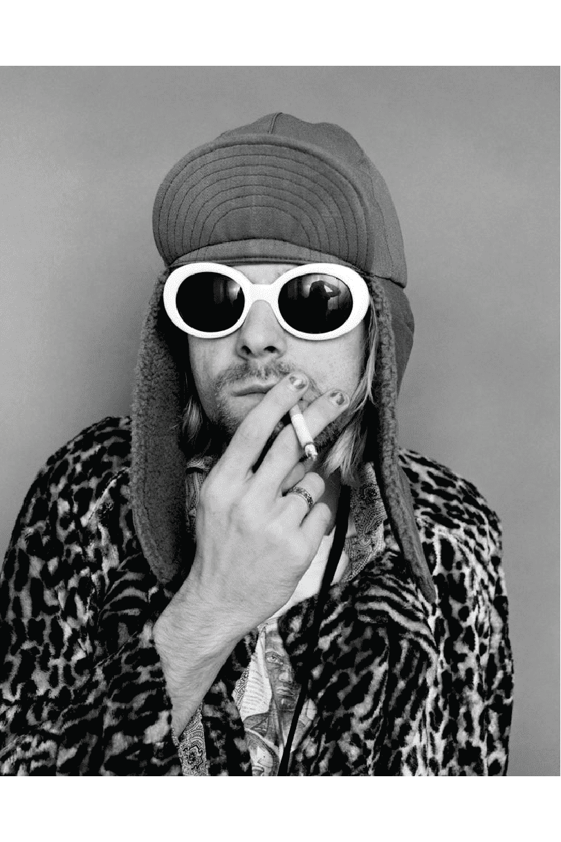 KURT POSTER - PosterFi