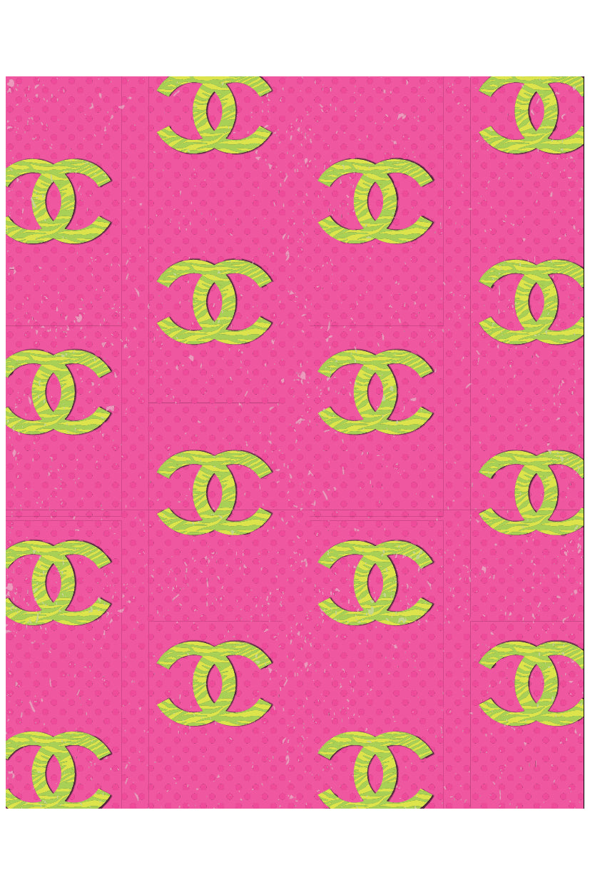 LIME CC POSTER - PosterFi