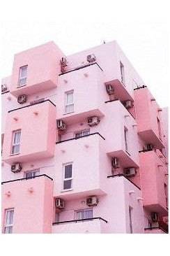 LIVE IN PINK POSTER - PosterFi