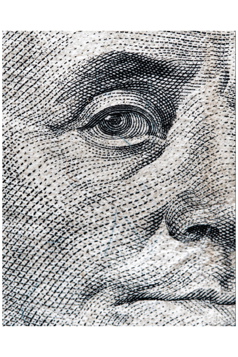 LOOKING BEN POSTER - PosterFi