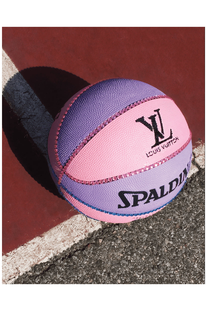 LV  BASKETBALL POSTER - PosterFi