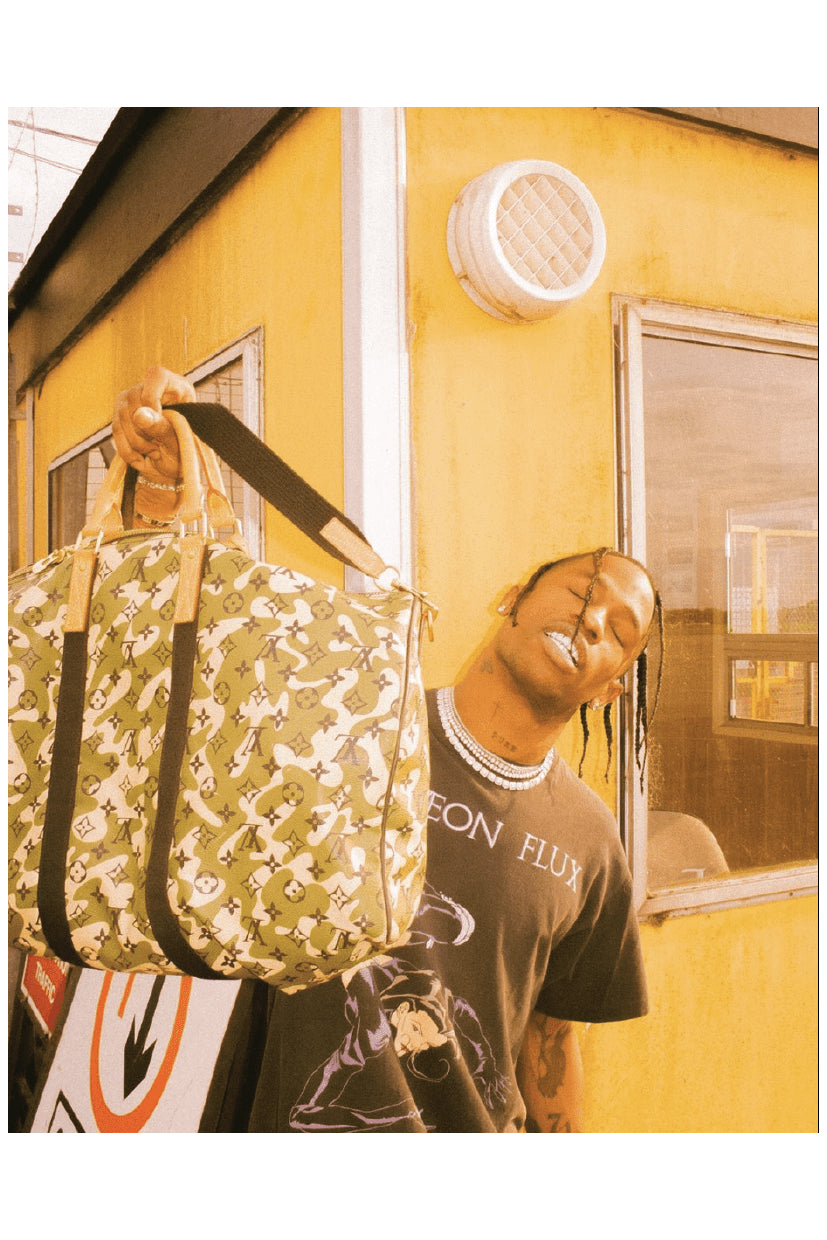 LV X TRAV POSTER - PosterFi