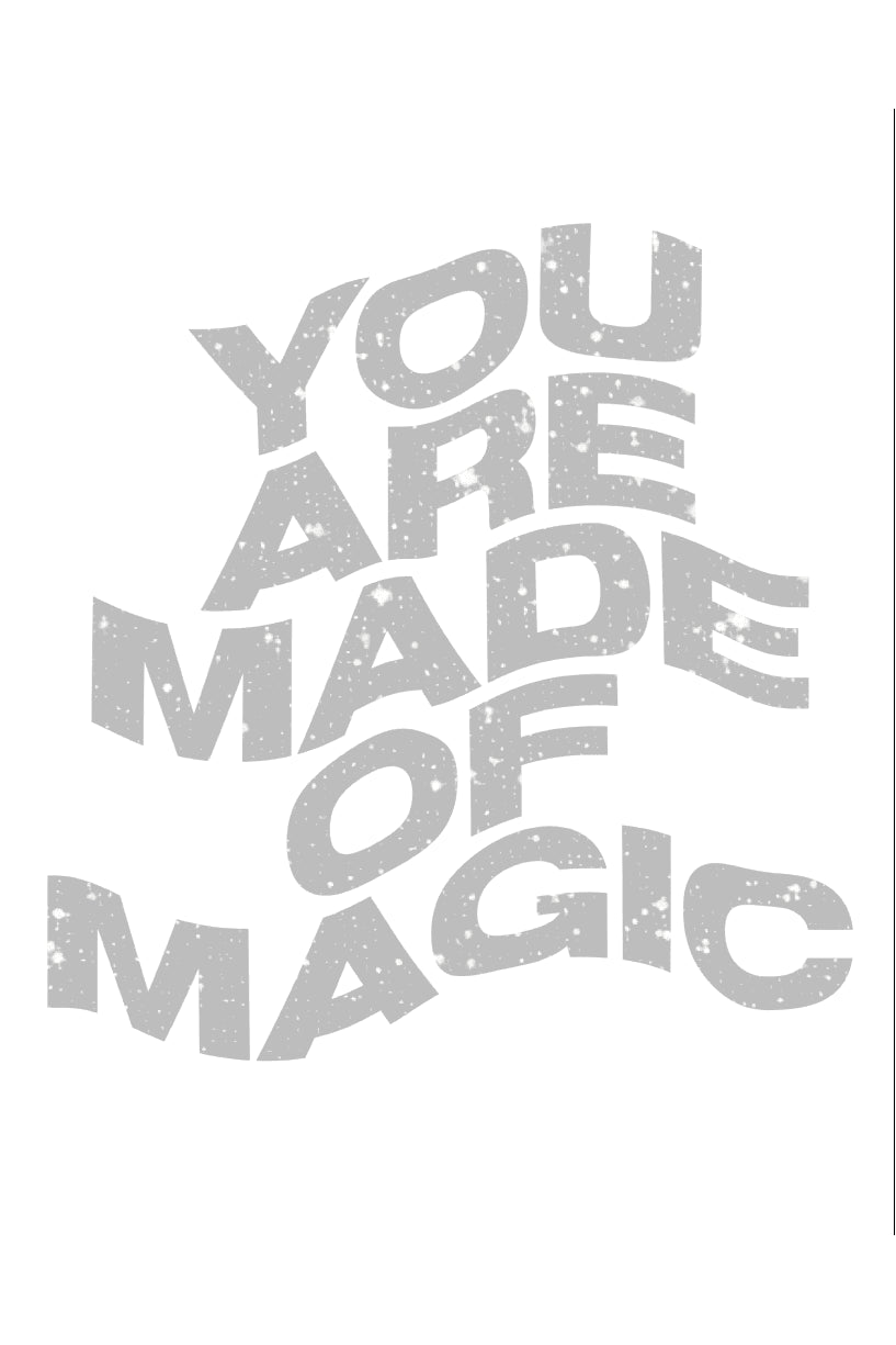 MADE OF MAGIC POSTER - PosterFi