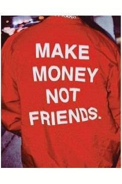 MAKE MONEY POSTER - PosterFi