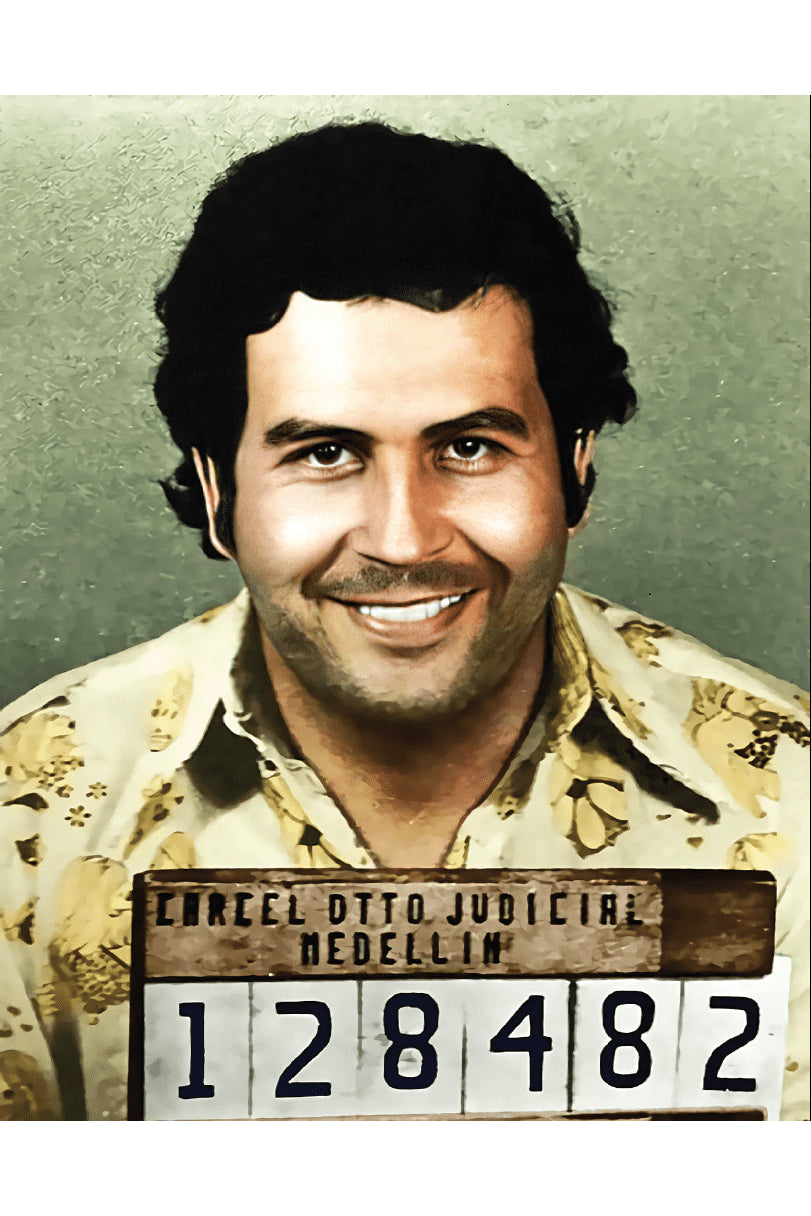 MEDELLIN POSTER - PosterFi