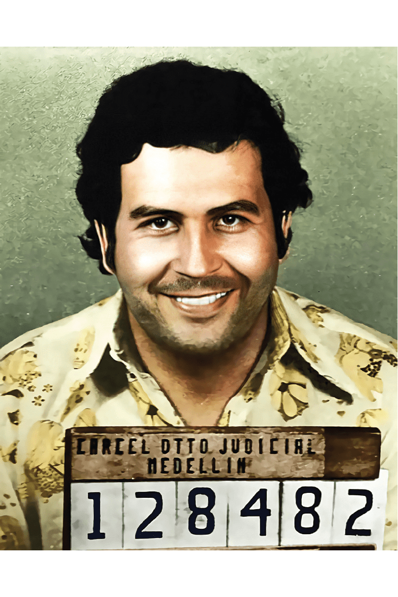 MEDELLIN POSTER - PosterFi
