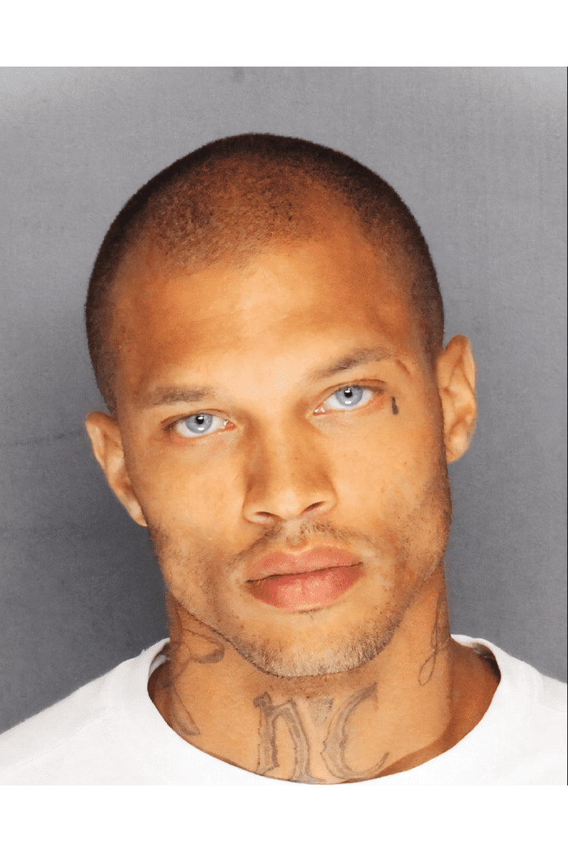 MEEKS MUGSHOT POSTER - PosterFi