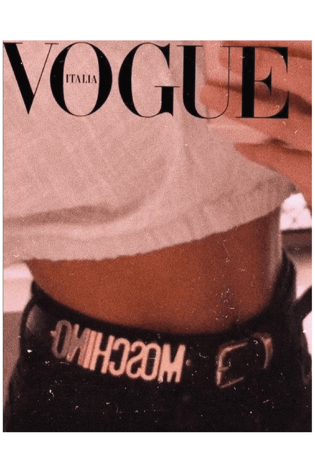 MOCHVOGUE POSTER - PosterFi