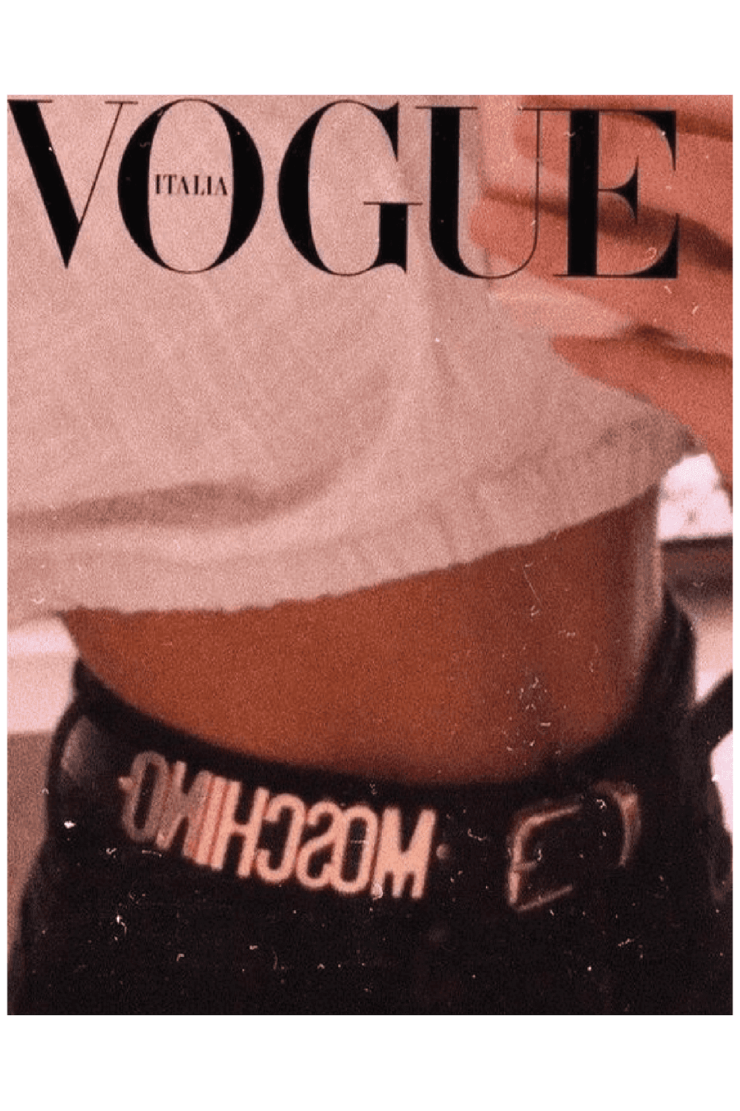 MOCHVOGUE POSTER - PosterFi