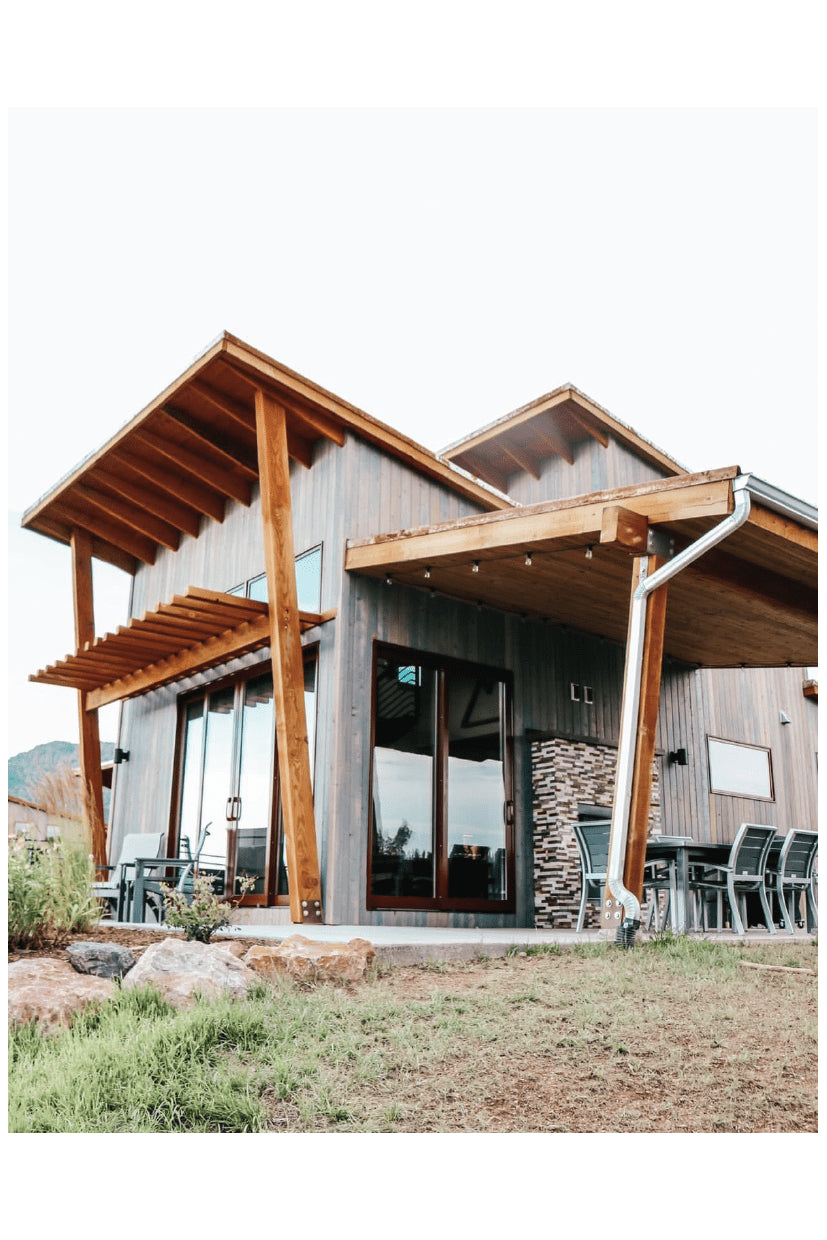 MODERN HOME POSTER - PosterFi
