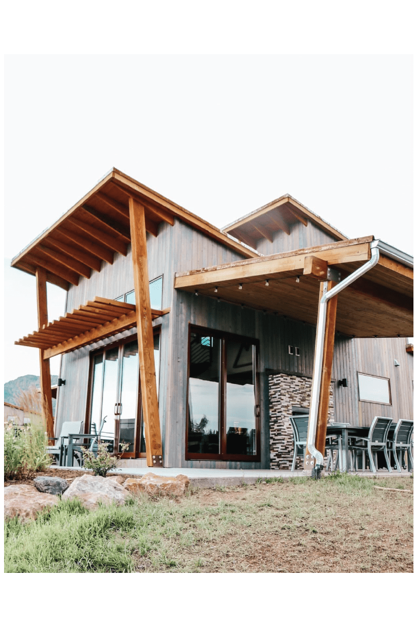 MODERN HOME POSTER - PosterFi