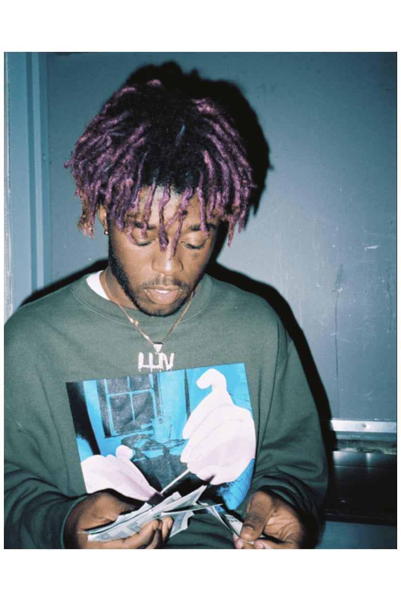 MONEY UZI POSTER - PosterFi