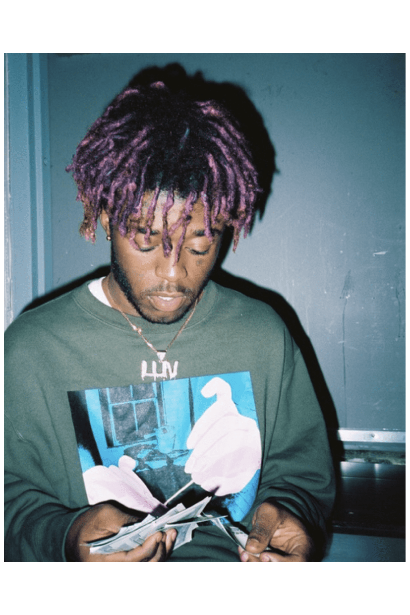 MONEY UZI POSTER - PosterFi