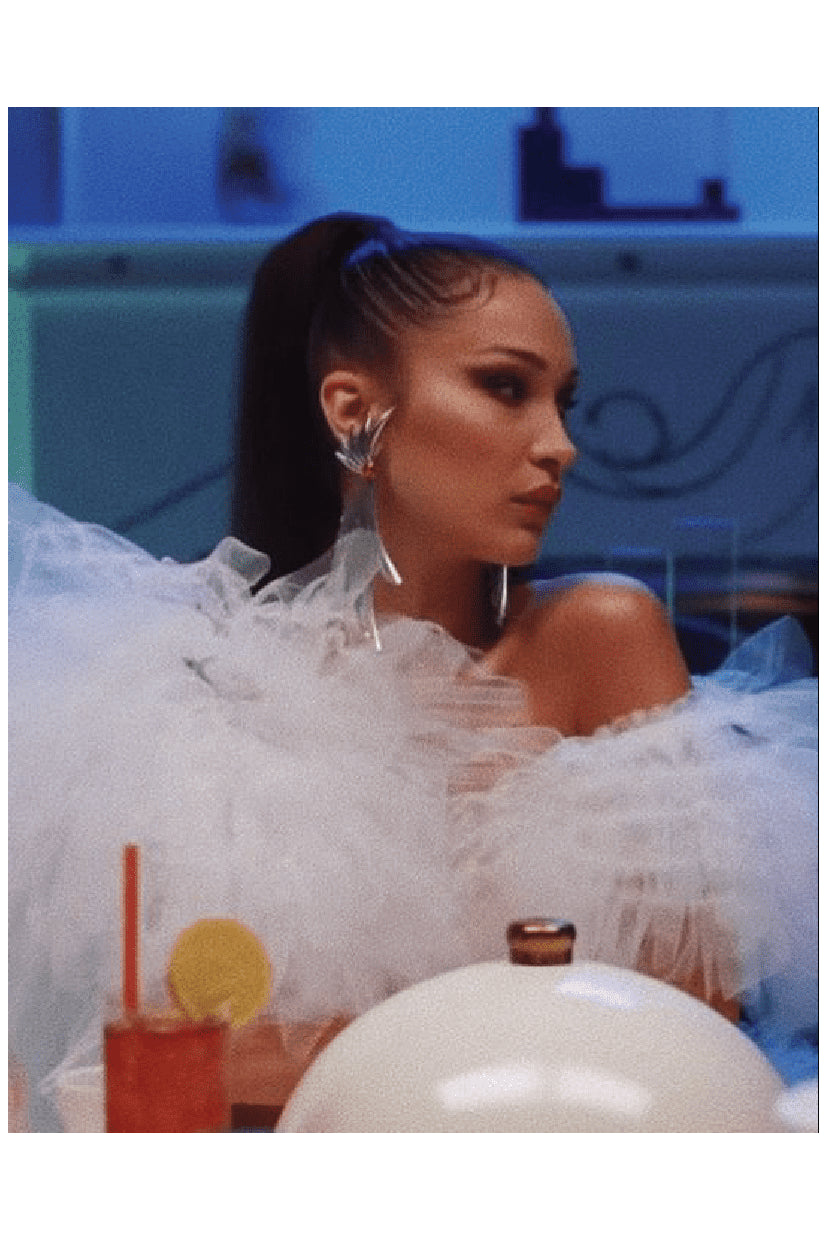 MOODY HADID POSTER - PosterFi