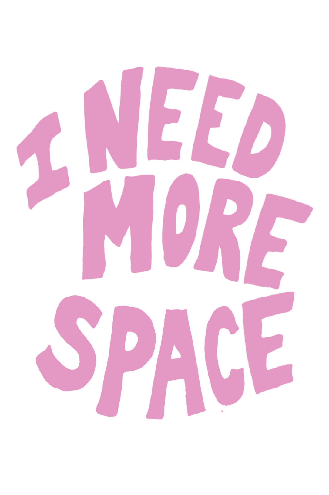 MORE SPACE POSTER - PosterFi