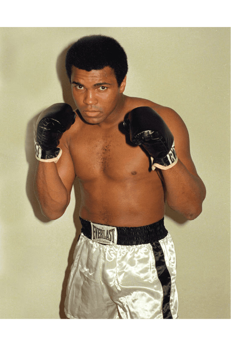 MUHAMMED ALI POSTER - PosterFi