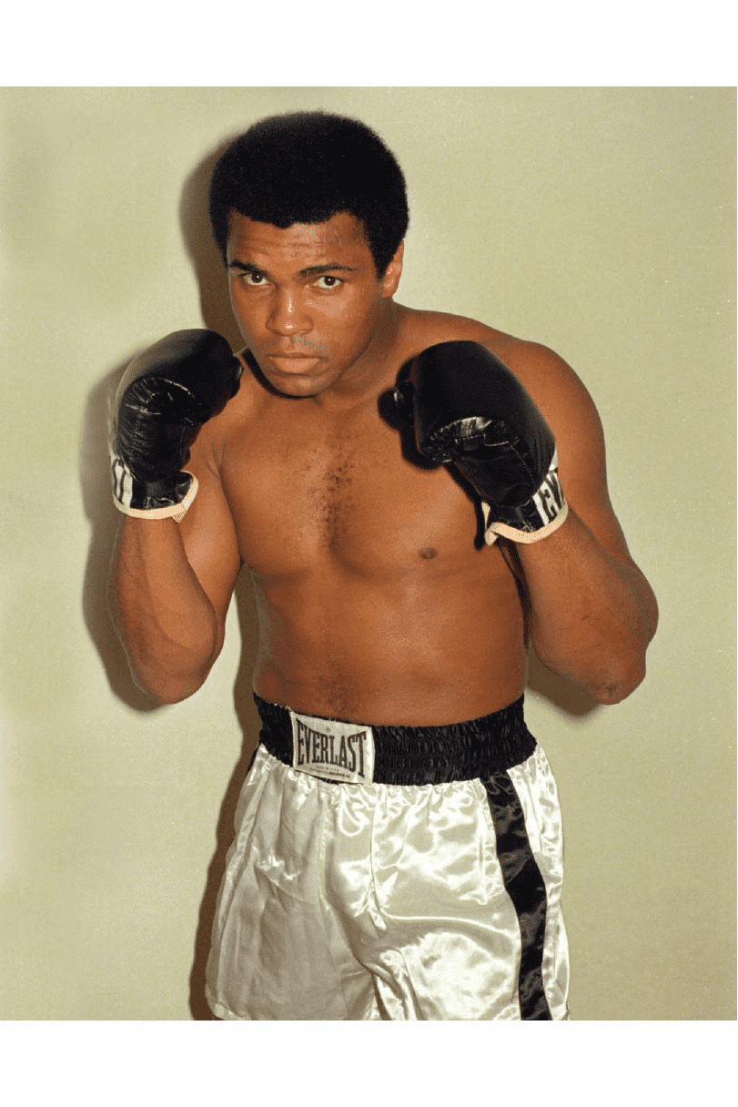 MUHAMMED ALI POSTER - PosterFi