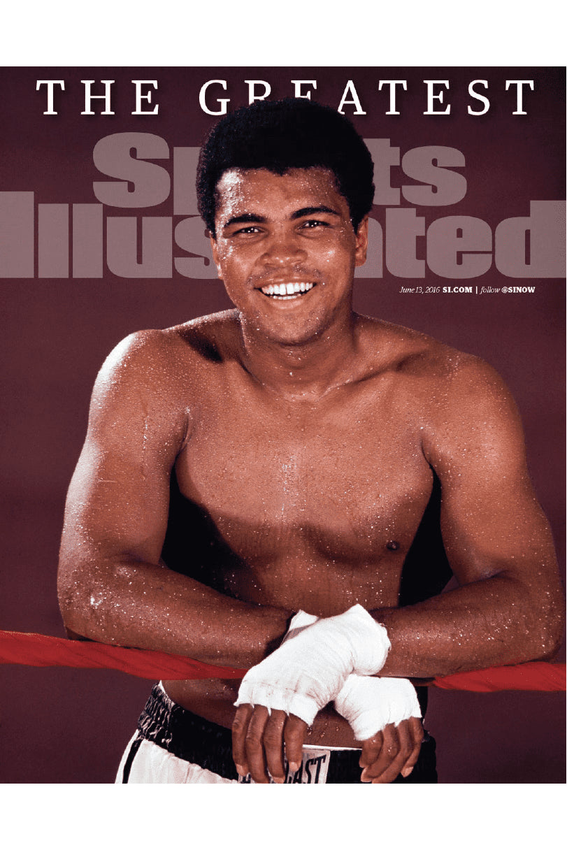 MUHAMMED THE GREATEST POSTER - PosterFi