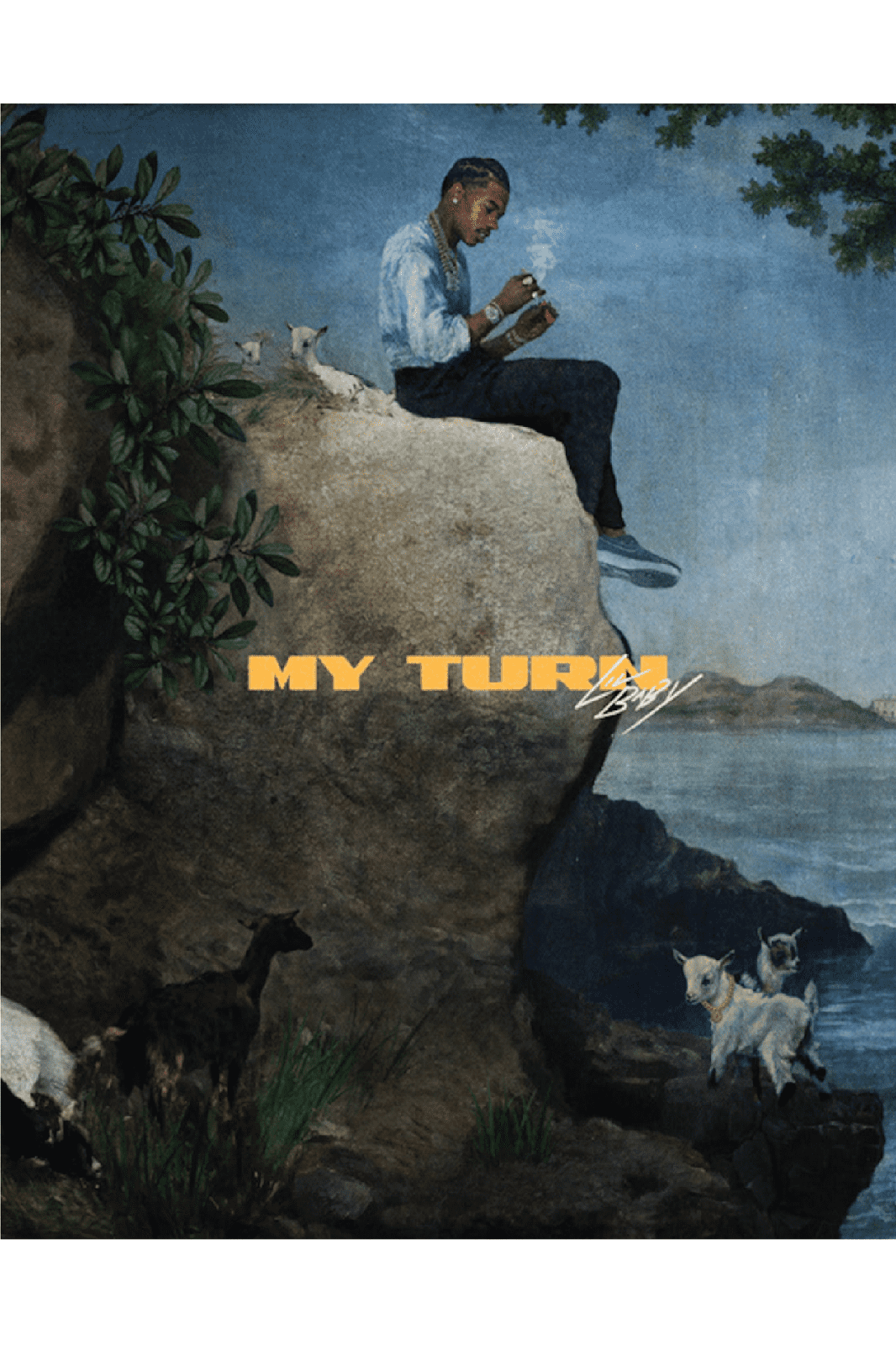 MY TURN POSTER - PosterFi