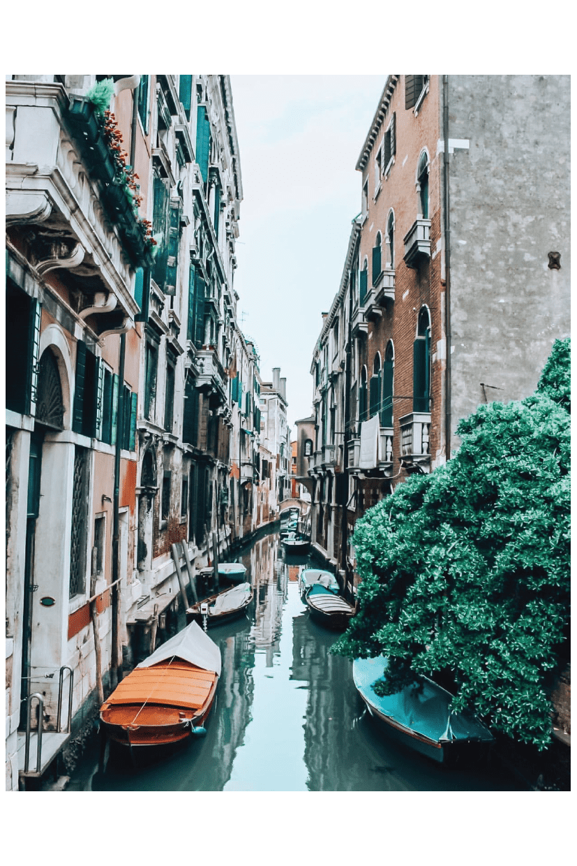 NARROW WATERS POSTER - PosterFi