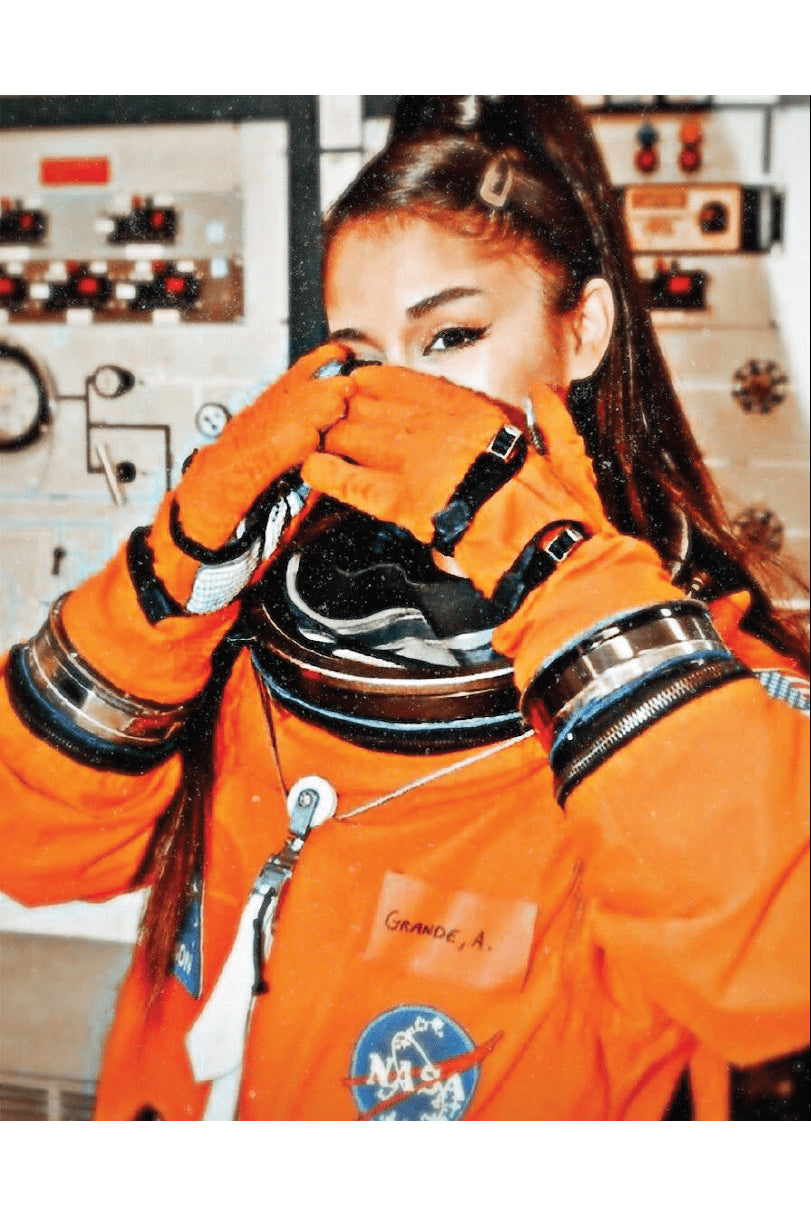 NASA GRANDE POSTER - PosterFi