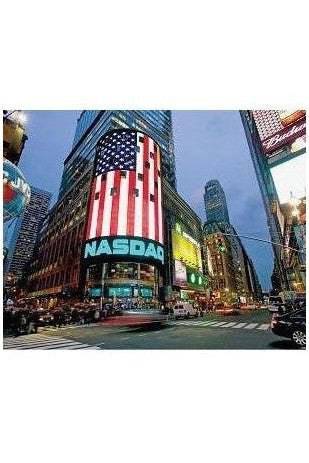 NASDAQ POSTER - PosterFi