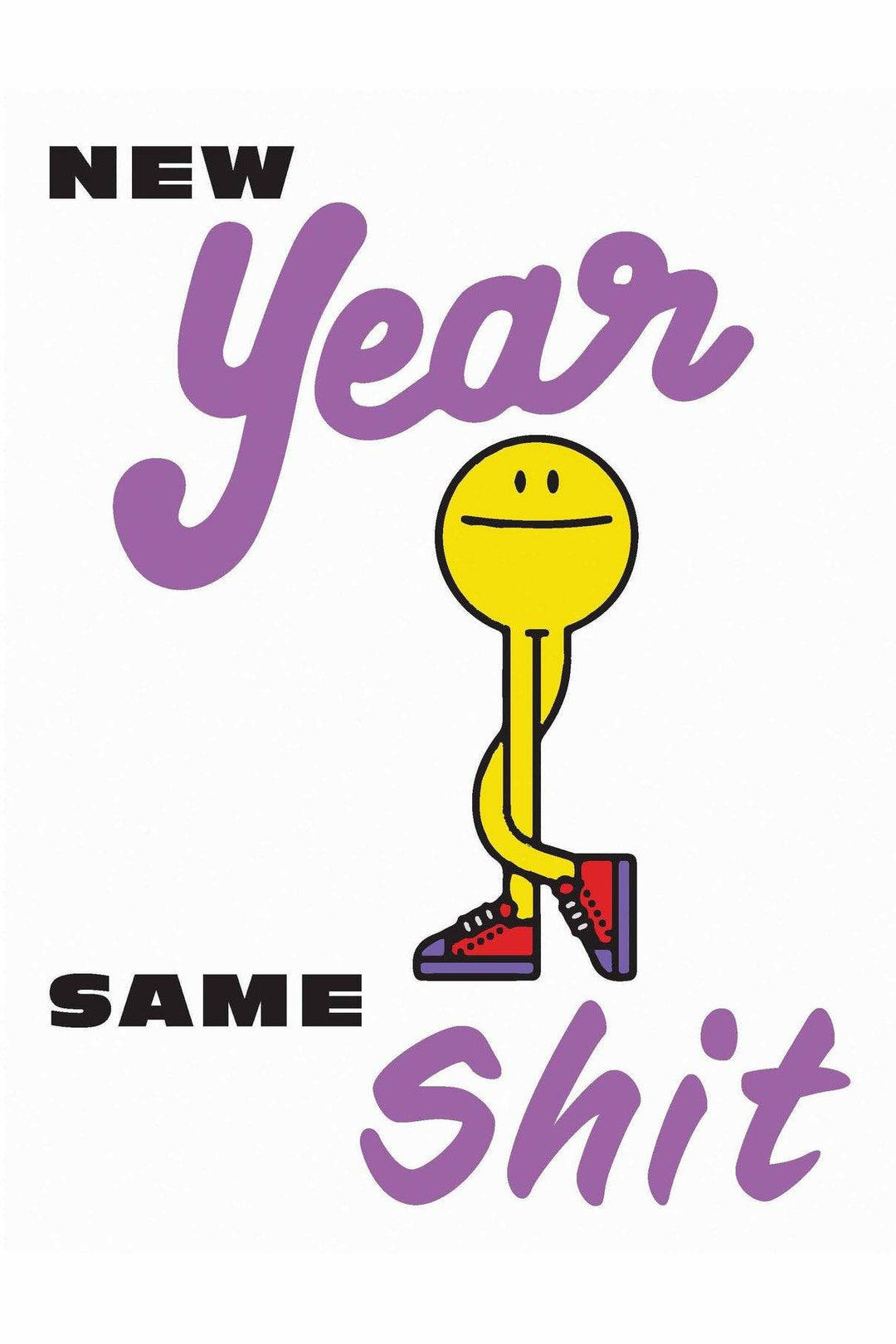 NEW YEAR SAME SHIT - PosterFi