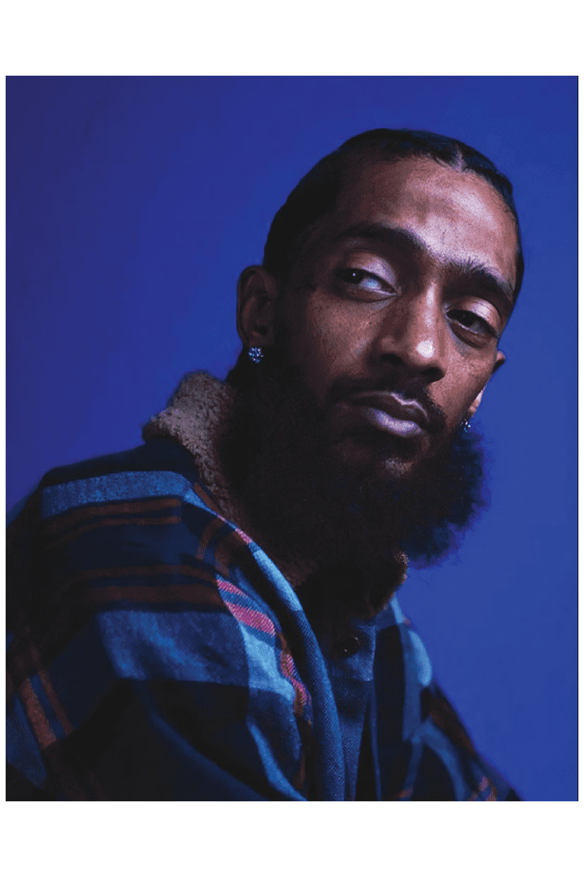 NIPSEY POSTER - PosterFi