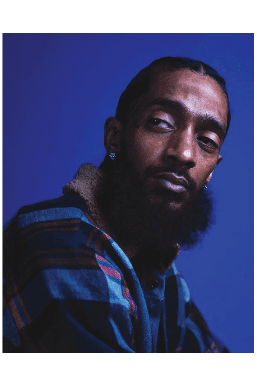 NIPSEY POSTER - PosterFi