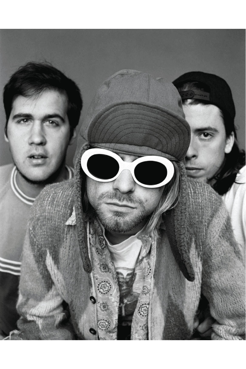 NIRVANA POSTER - PosterFi