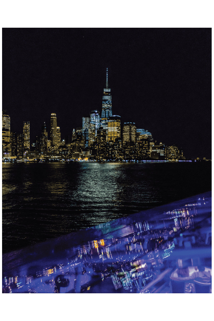 NY STATE OF MIND POSTER - PosterFi