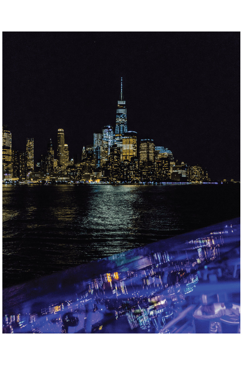 NY STATE OF MIND POSTER - PosterFi