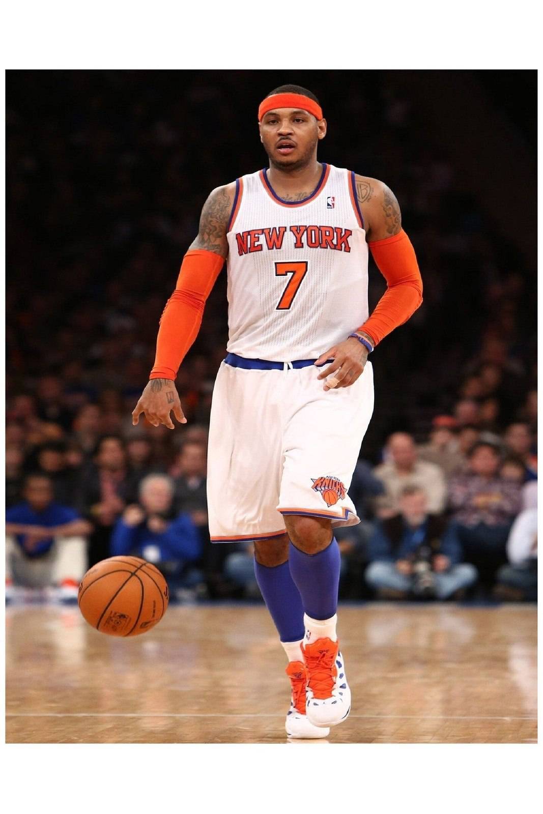 NY7 POSTER - PosterFi