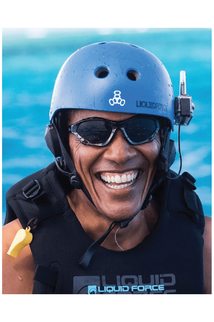 OBAMA 2020 POSTER - PosterFi