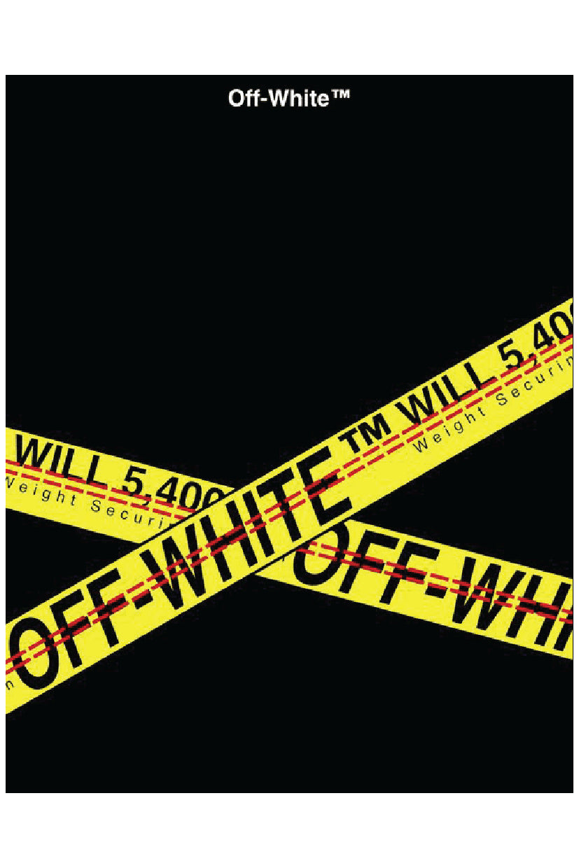 OFF WHITE POSTER - PosterFi