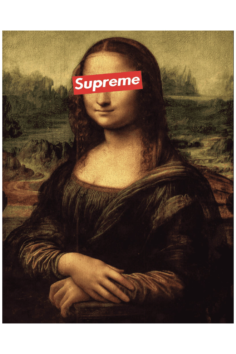 OG MONA LISA POSTER - PosterFi