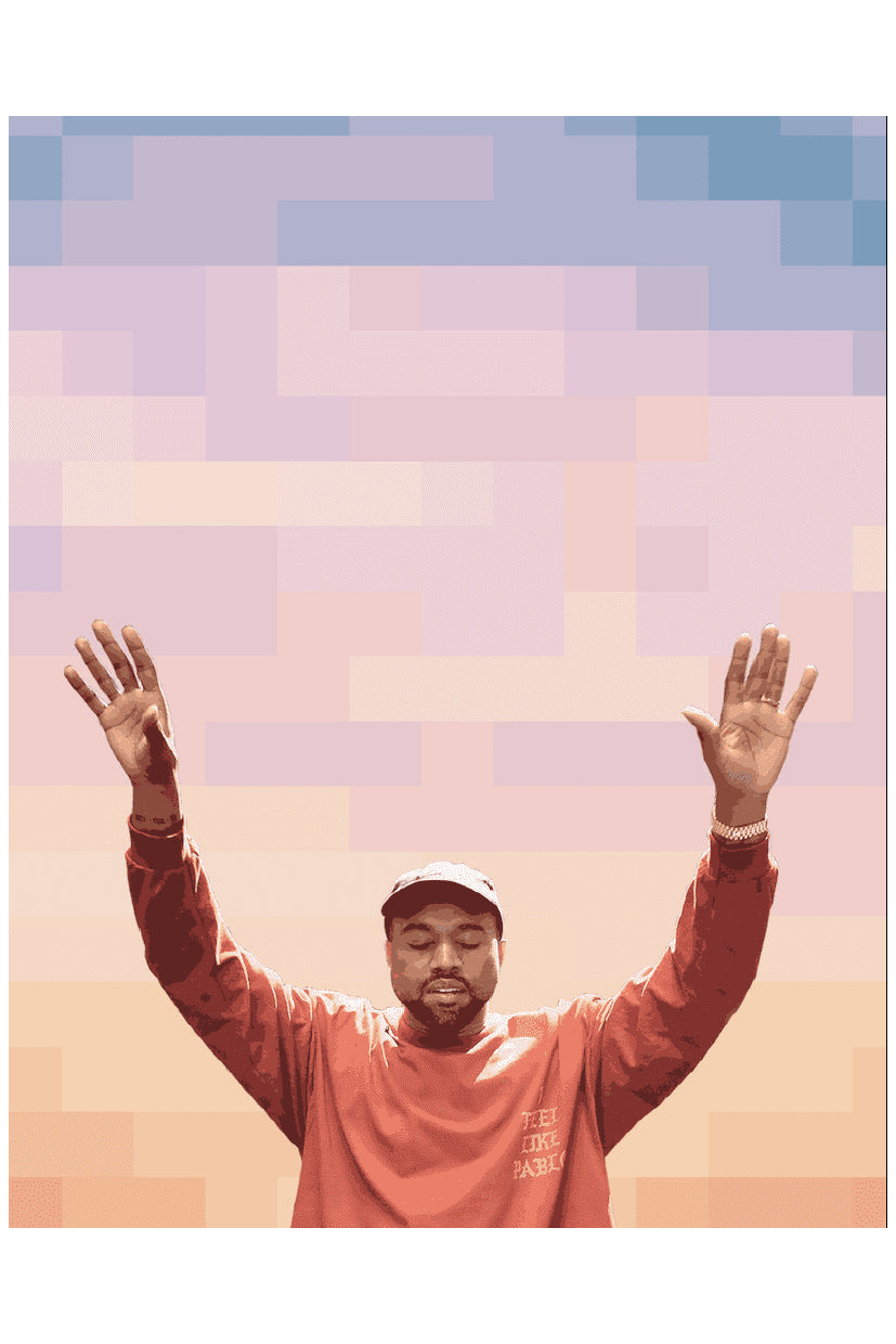PABLO POSTER - PosterFi