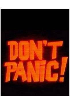 PANIC POSTER - PosterFi