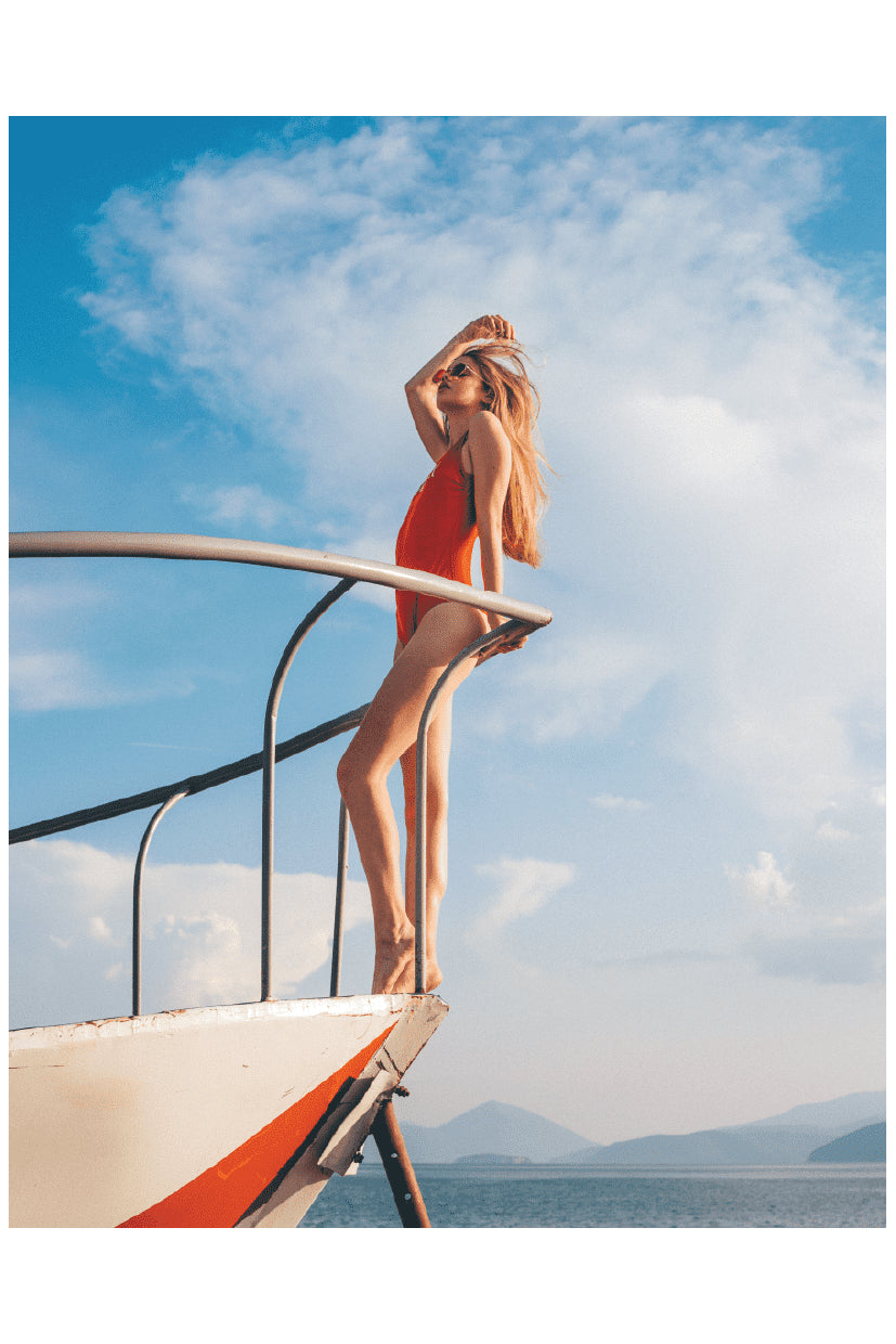 PARTY BOAT POSTER - PosterFi