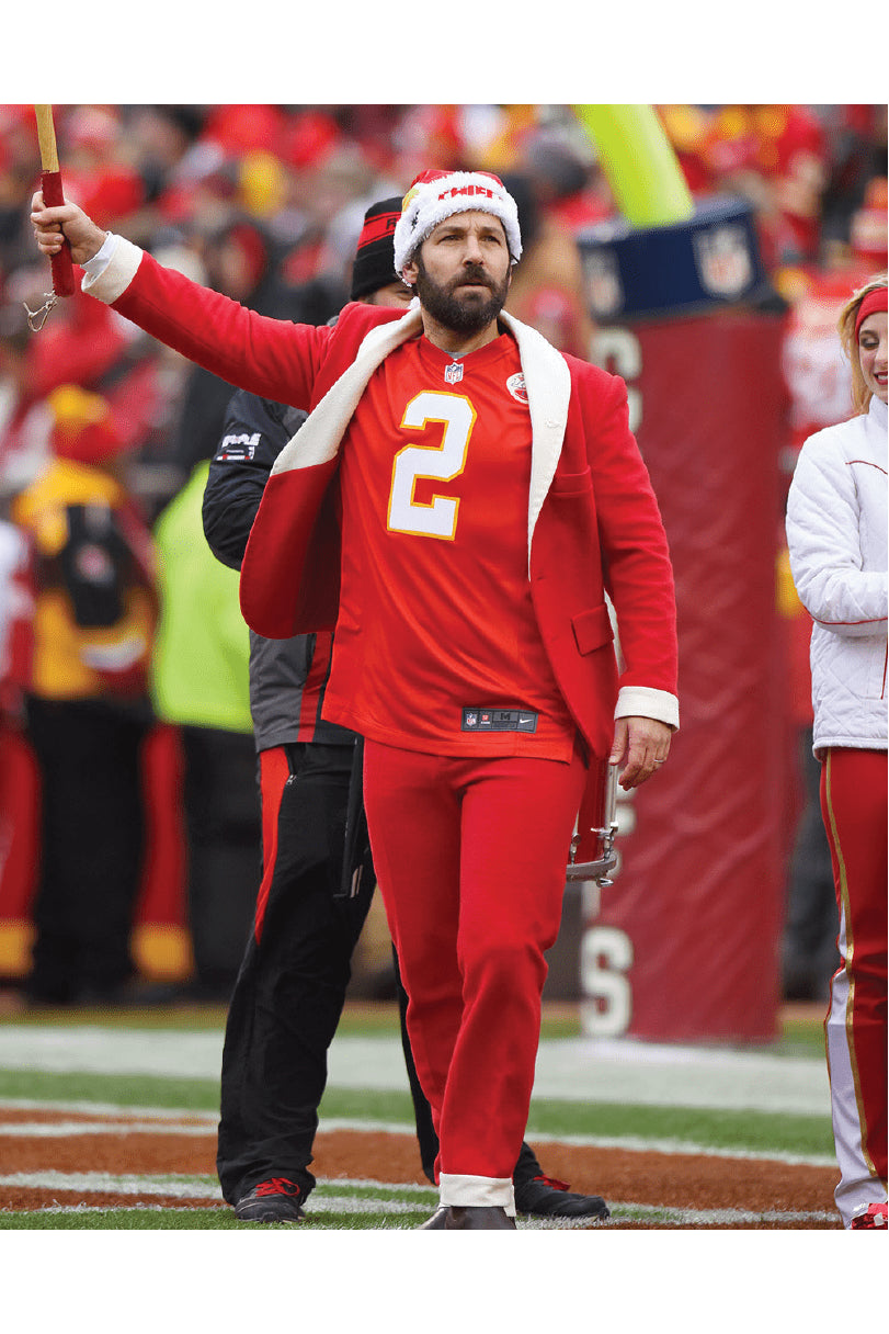 PAUL RUDD SUPERBOWL POSTER - PosterFi