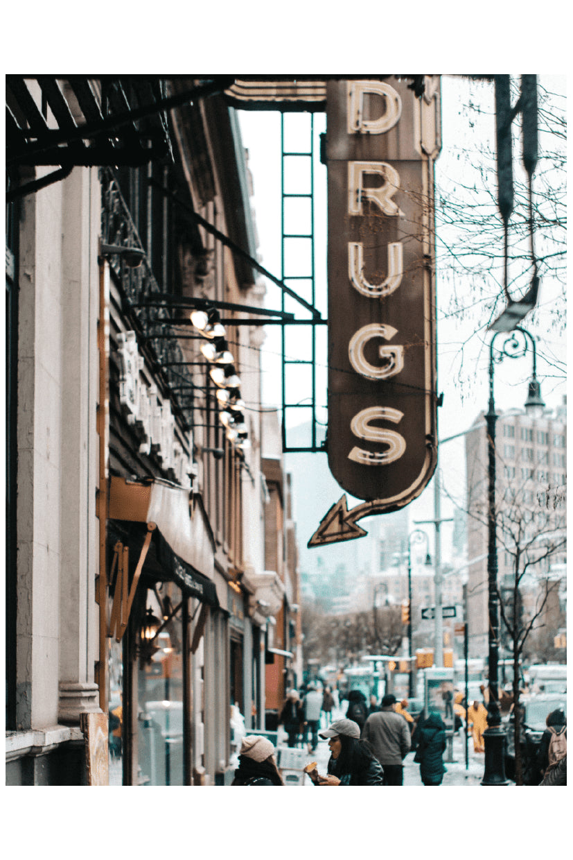 PHARMACY POSTER - PosterFi