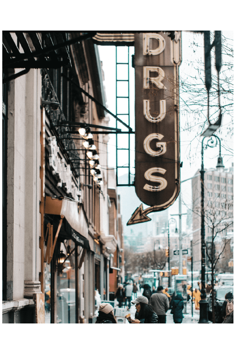 PHARMACY POSTER - PosterFi