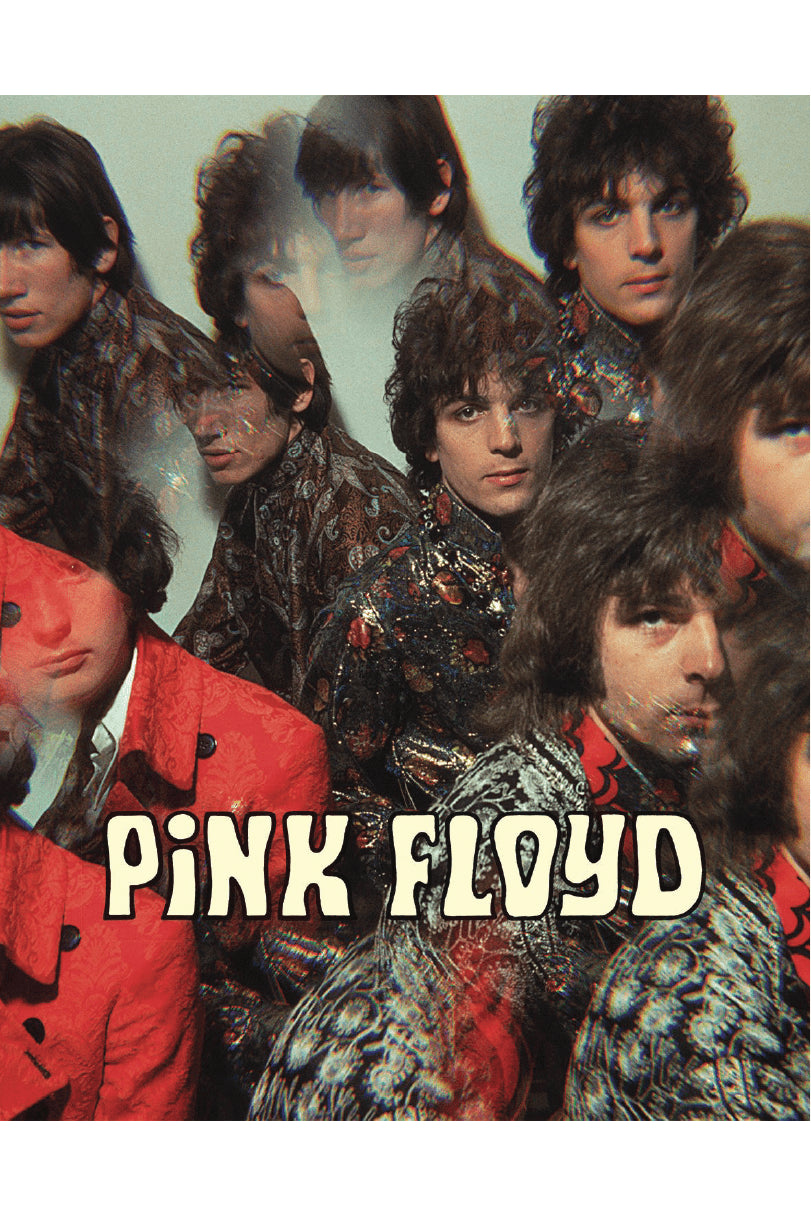 PINK FLOYD POSTER - PosterFi