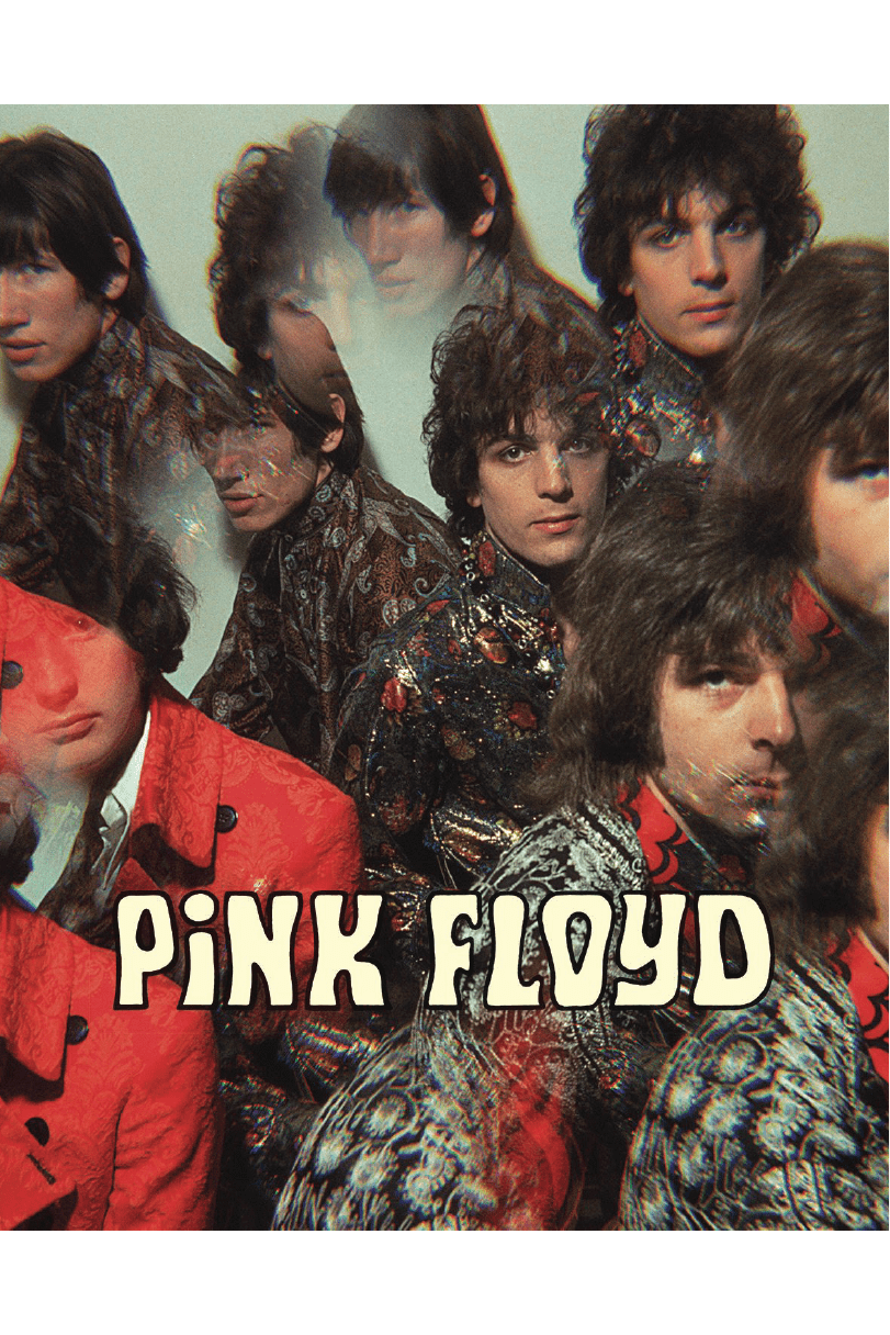 PINK FLOYD POSTER - PosterFi