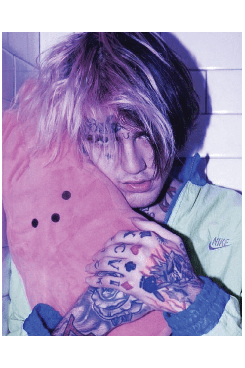 PINK PEEP POSTER - PosterFi